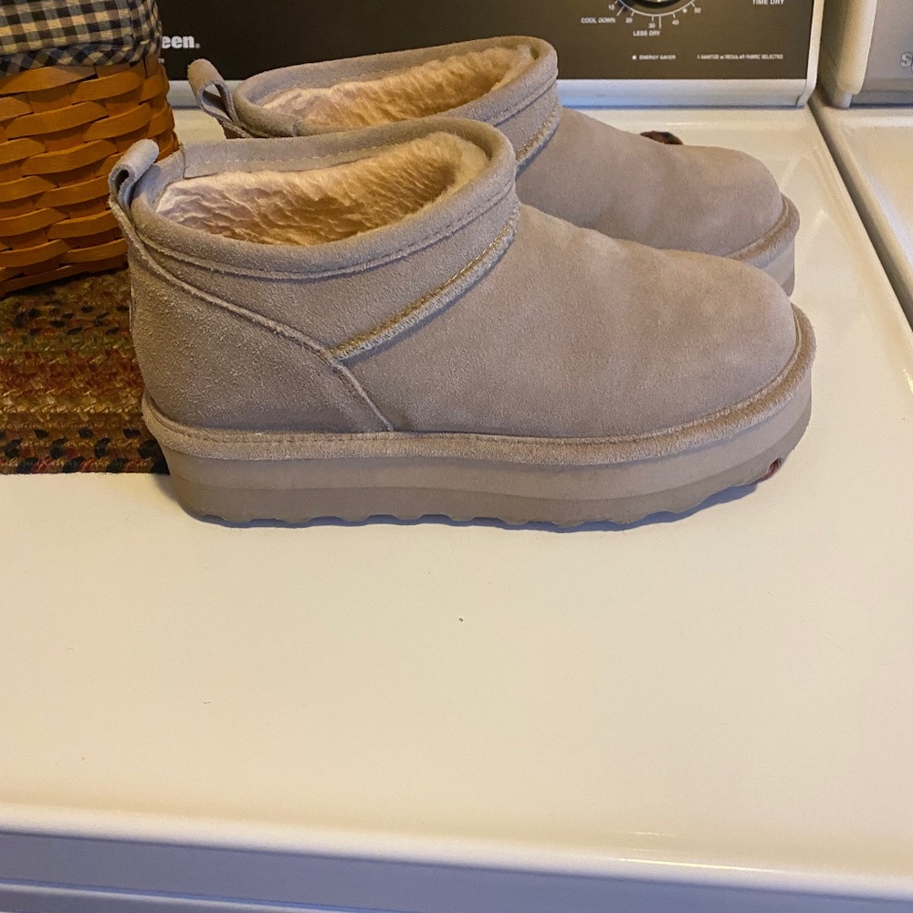 Bearpaw Retro Super shortie Bootie
